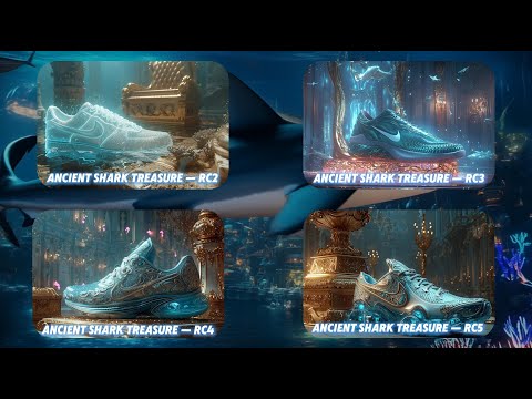 Royal Tales in Shark Palace:Every Treasure Tells a Royal Story 🦈🏰📜 #AIArt  #SharkPalace