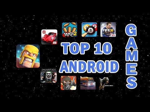 Top 10 ANDROID GAMES 2017!!! All Time Top ANDROID GAMES! #(2017-2018)#