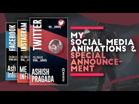 Channel Special Announcement | Must watch till the end!