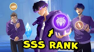 He Was Blessed With a God-Class Life Support Role While Others Got Basic Jobs - Manhwa Recap