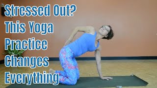 Understanding Yoga Practice for Stress & Self Help for Women | Module 2 Week 2