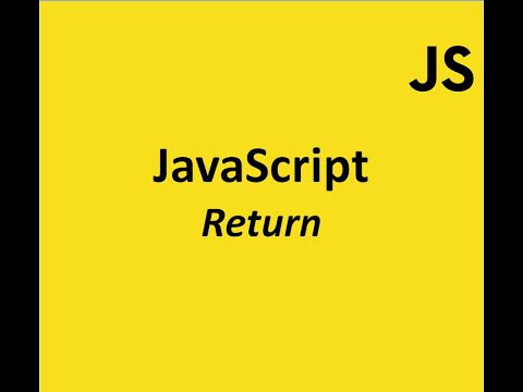Mastering the Return Statement in JavaScript | Quick Guide