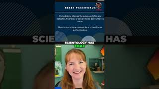 Protect Your Accounts: Change Passwords Now! #shorts
