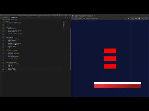 how to create a button |html | css| javascript | #codinglife #codingtutorial