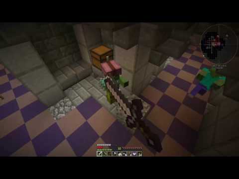 Crackpack Modded Minecraft S1 EP2