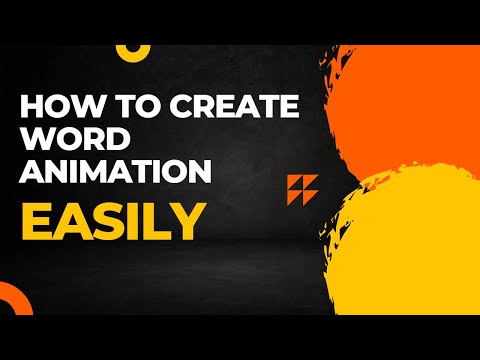 How To Easily Create Word Animations With HTML/CSS