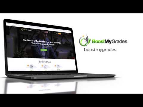 BoostMyGrades - How to Sign Up,  Add Assignments and Pay.
