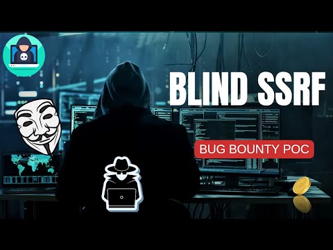 Blind SSRF to Internal PORT SCAN  💸💸| Bug Bounty POC | Bug Hunter Aryan