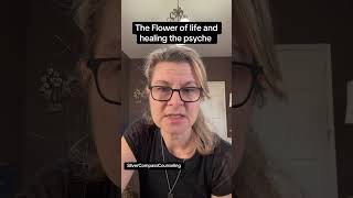 #Floweroflife and #healing the #psyche #awakening #mentalhealth #heal #merkaba #ancientwisdom #live