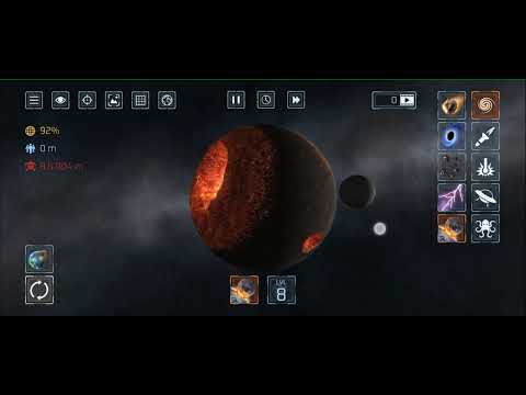 Solar Smash || Destroying the Earth || #z2more