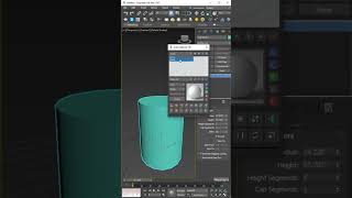 Create Corona/Vray material in One click in #3dsmax  #3dmodelingtips