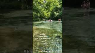 #florida #rocksprings #vacation #summer #outdoors #floridasprings #exploreflorida #youtube #oasis