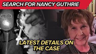Nancy Guthrie update: Latest developments after police release suspect