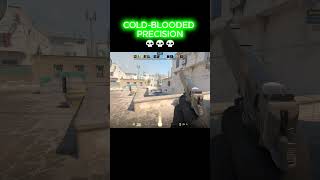 COLD-BLOODED PRECISION 💀 | 3 Deagle One-Taps in |  #cs2 #csgo #shadowdev #headshot #gamingshorts