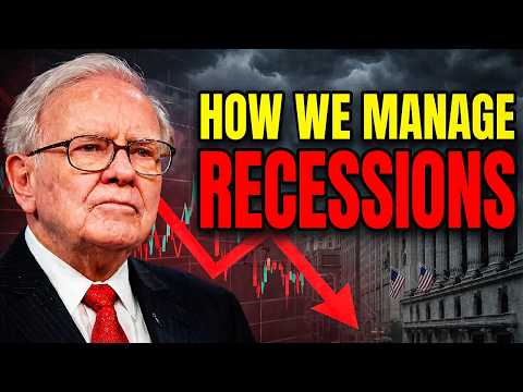 Warren Buffet: Why Market Crashes Make Billionaires Richer