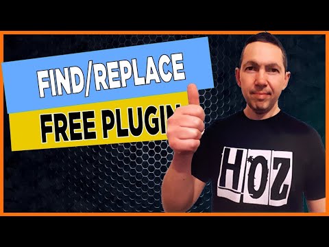 WordPress Replace Text in All Posts & Pages EASILY   Find and Replace Plugin