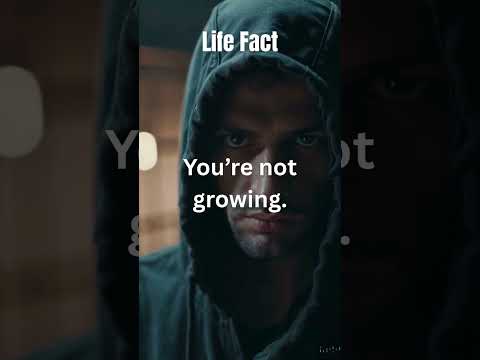 If it’s easy... You’re not growing.