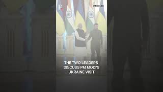 Biden Dials PM Modi, Duo Discuss Ukraine & Attacks on Bangladeshi Hindus | Subscribe to Firstpost