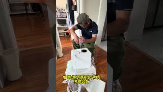 揭秘为什么2025年没人再安装管道式新风系统了##无管道新风 #新风安装#室外新风#智能家居 #新房入住