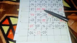 07-8-2025 | kalyan matka jodi trick | ek hi opan ek hi jodi kalyan satta matka jodi | Satta result.