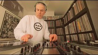 All vinyl DJ Set / 90s HIPHOP MIX / DJ EF Vol. 3