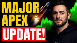I'VE MADE MY DECISION!!! (Apex Trader Funding $1,000,000 Payout)
