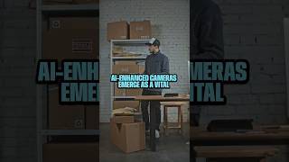 AI-Enhanced Cameras Stop Package Theft #AI #Cameras #PackageTheft #SmartSecurity #TechSolutions