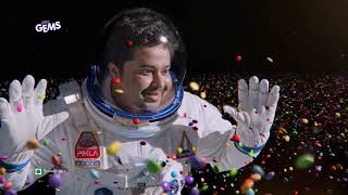 Cadbury Gems in Space | Jitney Colours Utni Masti | Kannada