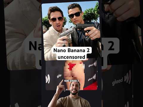 U cant find this Uncensored #NanoBanana2 model anywhere else and it’s honestly insane. #higgsfield