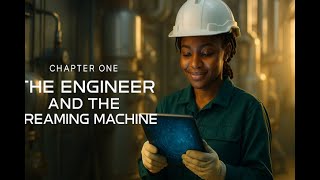 The Engineer and the Dreaming Machine | Chapter One – When a Machine Begins to Dream
