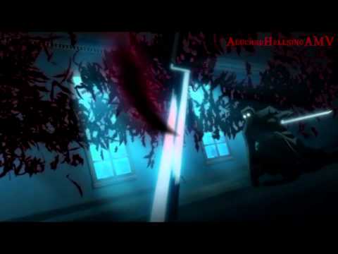Gundam and Hellsing MEP Part 1[Final]