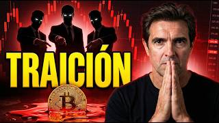 El crash de Bitcoin no fue aleatorio... Esta es la razón
