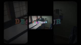Desk Tour || Mini desk || Minimal desk tour || Aesthetic || Affordable