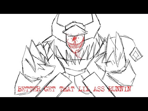 Dead Ringer With Lyrics (Noob vs Guest666 LMS)