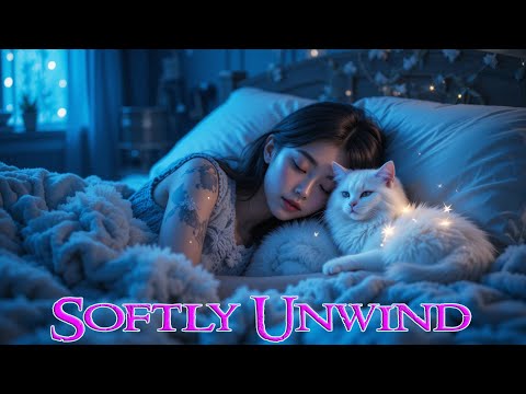 Guided Sleep Meditation:The Gift of Rest: Affirmations for Deep Sleep