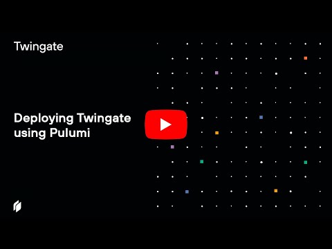 Deploying Twingate using Pulumi