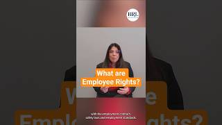What Are Employee Rights?