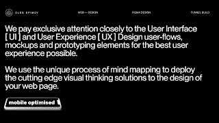 004 UX UI Web Design