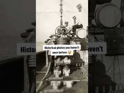 Historical Photos you haven't seen before #rarephotos #history #historicalphotos #shorts
