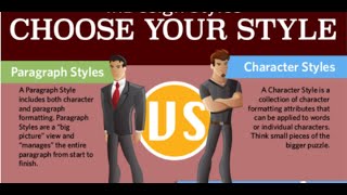 Styles and Paragraphs in HTML