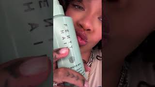 Fenty Hair's The #WaterBoi is available NOW at Sephora and fentyhair.com! Shop Rihanna's fave now! 💦