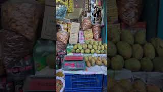 বাংলাদেশে রাস্তা দিয়ে যাওয়ার পথে বাজারের দৃশ্য … #bangladesh2024 #shortsviral #moulvibazar #travel .