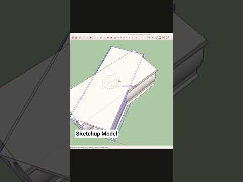 sketchup Modelling