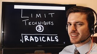 [1MM] Limit Techniques -- Radicals