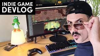 4 WILD Weeks Building My Dream Indie Game (Devlog)