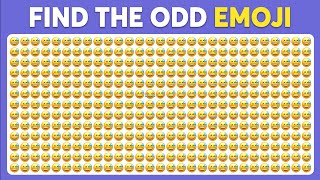 Find The Odd One Out - Hard Edition | Monkey Quiz