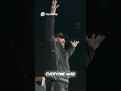 Gymshark Event  Chris Bumstead & Ben Francis Rock the Stage! #interview #motivation