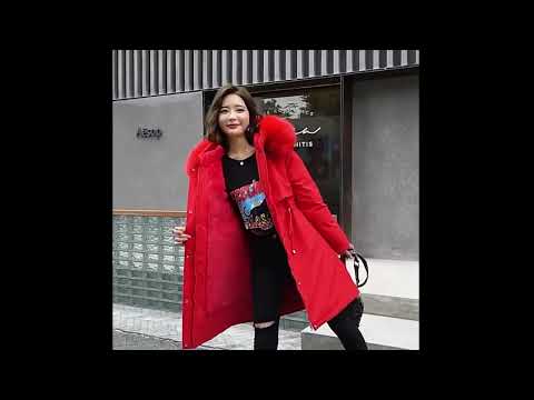 Women™s Wool Liner Parka Coat #womenfashion #womencoat #parkajacket #longcoats #womenapparel #style