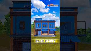 Blue Story House Grenade Throwable Trick✅ #bgmi #pubgmobile #tipsandtricks #esports #shorts #fypage