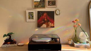 my vinyl collection (signed ariana grande, taylor swift & more!)